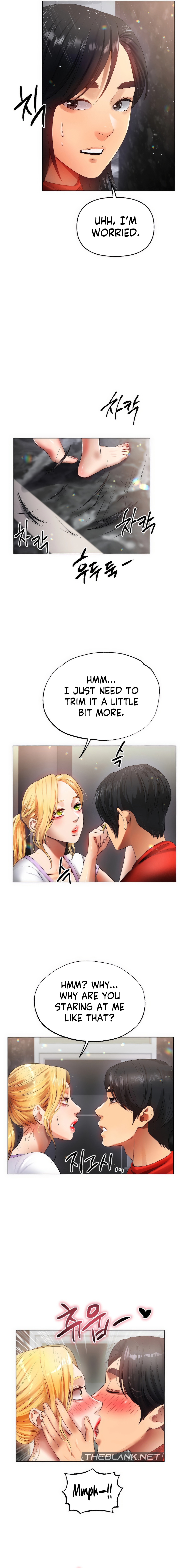 Young Aunt Chapter 13 image 18