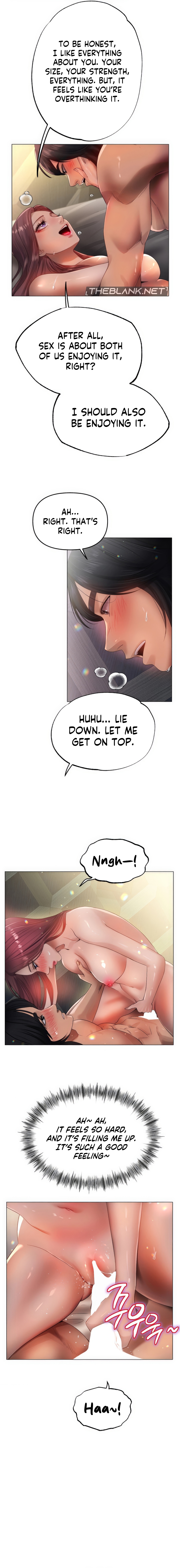 Young Aunt Chapter 13 image 4