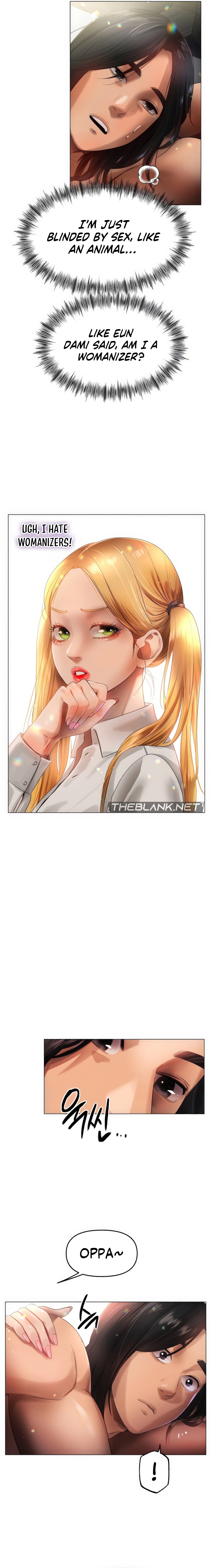 Young Aunt Chapter 13 image 8