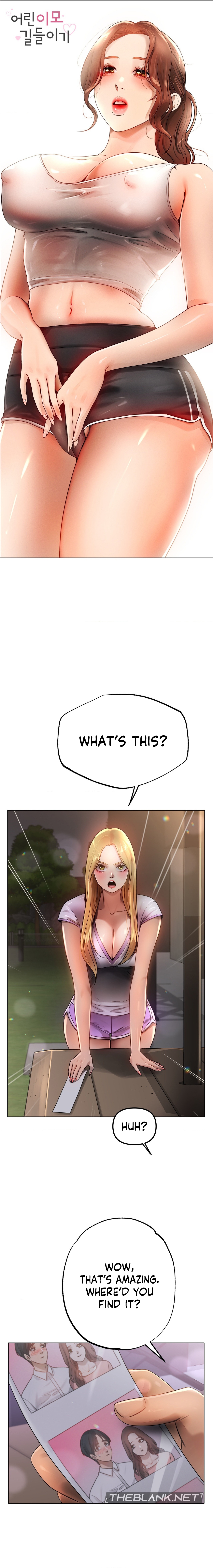 Young Aunt Chapter 16 image 2