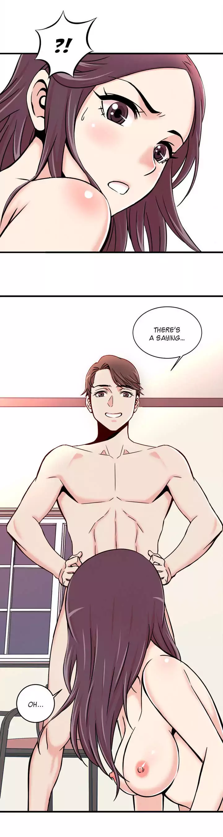 Sextealer Chapter 0 image 16
