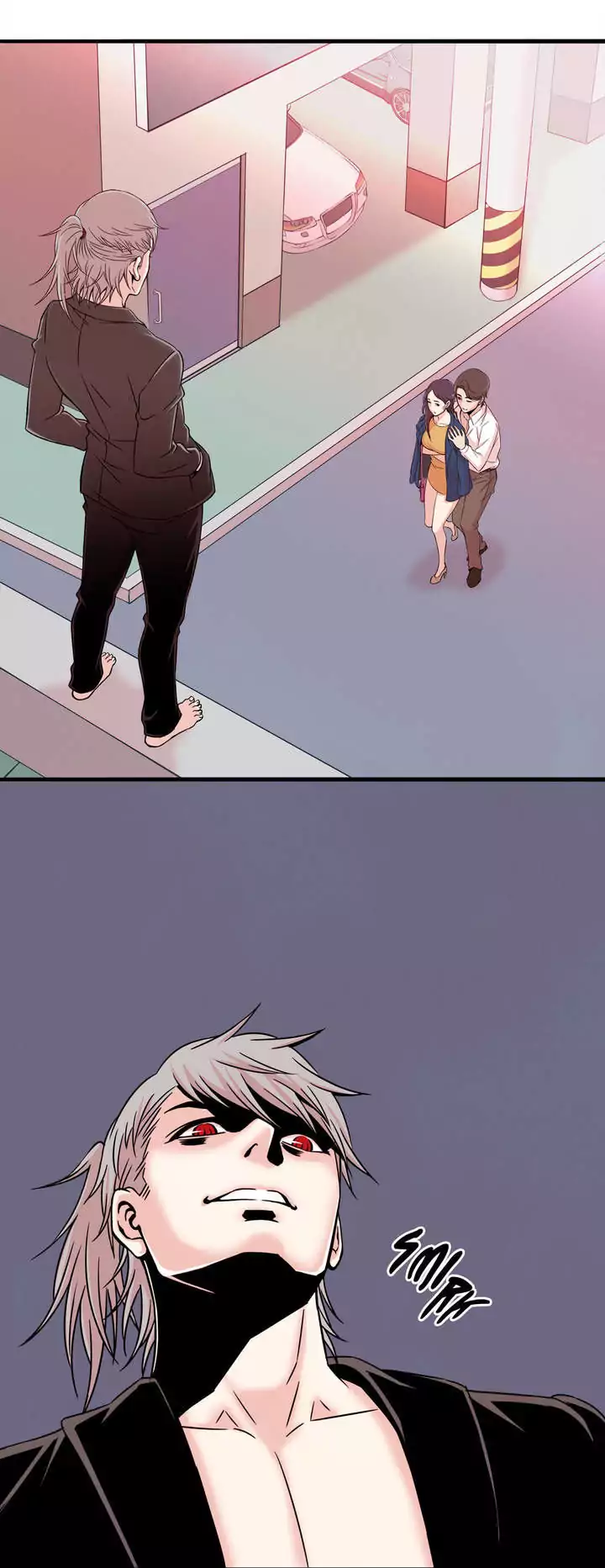Sextealer Chapter 0 image 1
