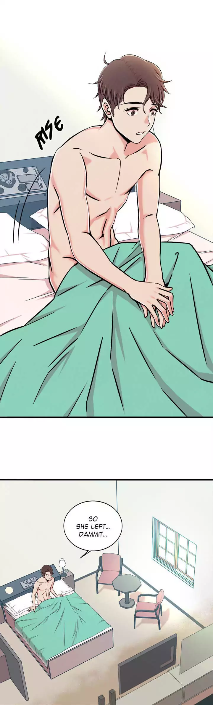Sextealer Chapter 0 image 19