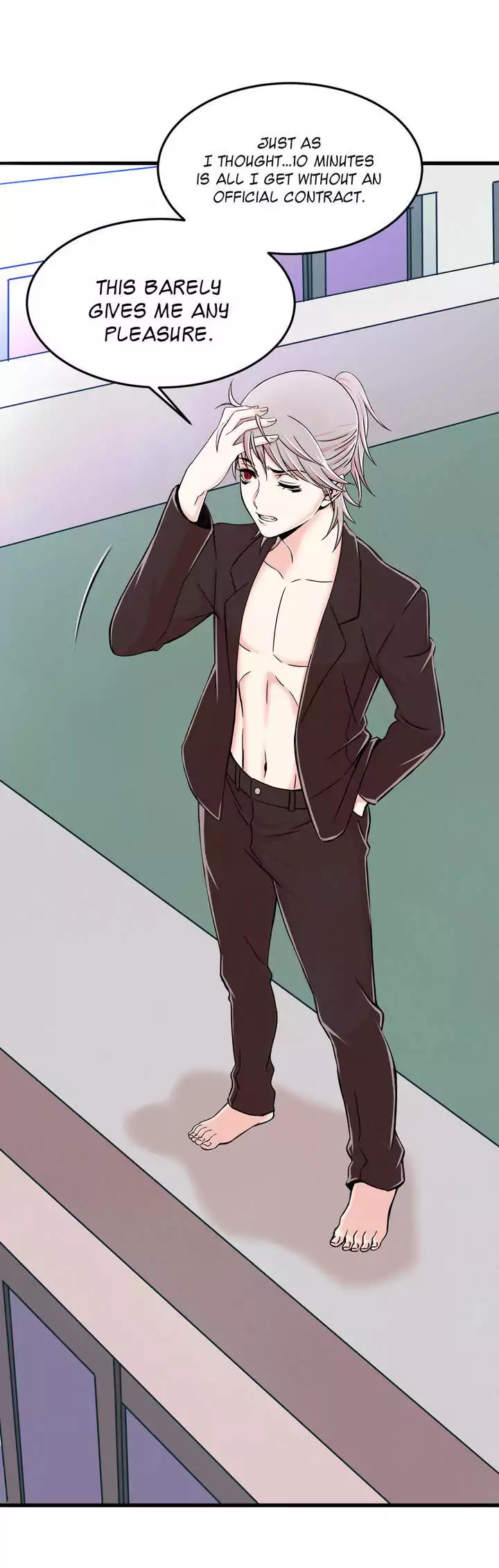 Sextealer Chapter 0 image 26