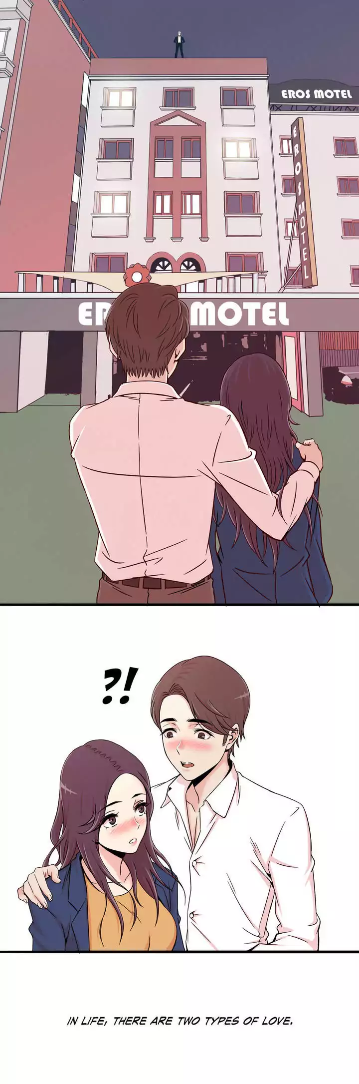 Sextealer Chapter 0 image 2