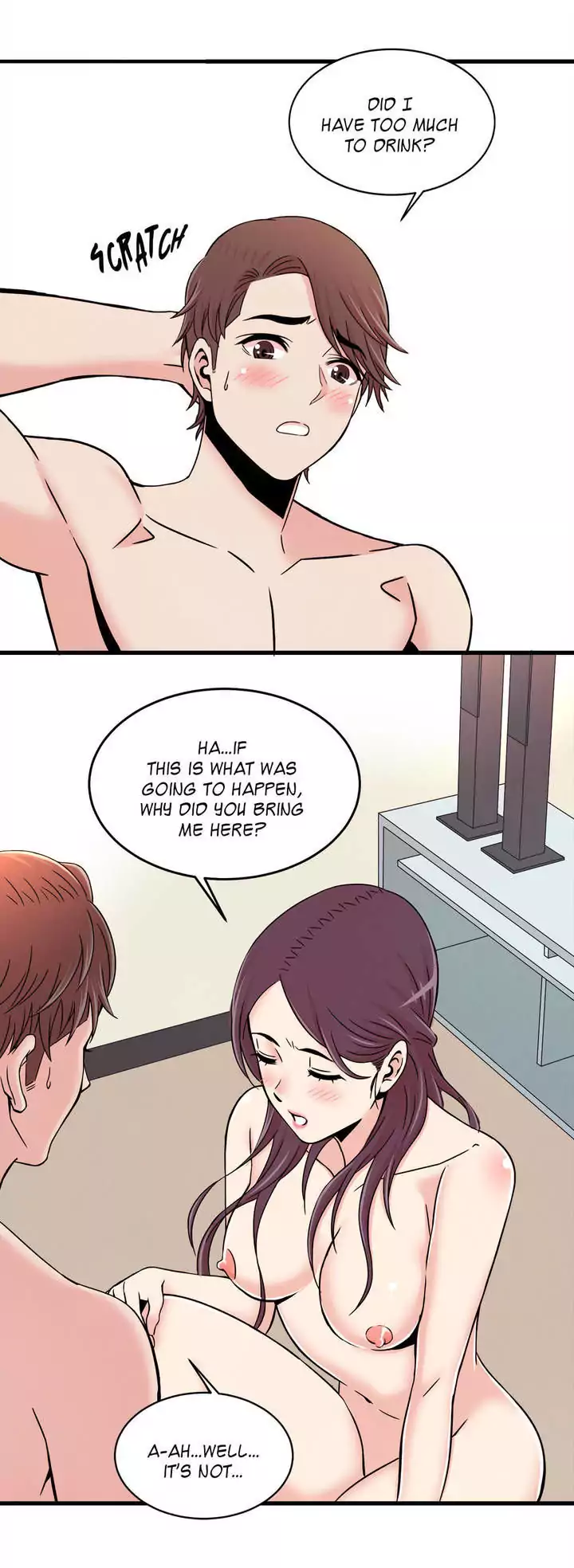Sextealer Chapter 0 image 8