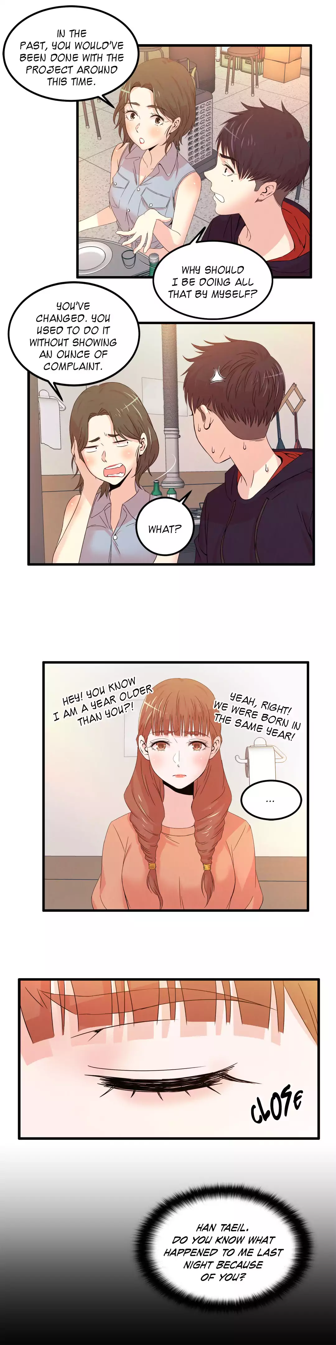Sextealer Chapter 18 image 11
