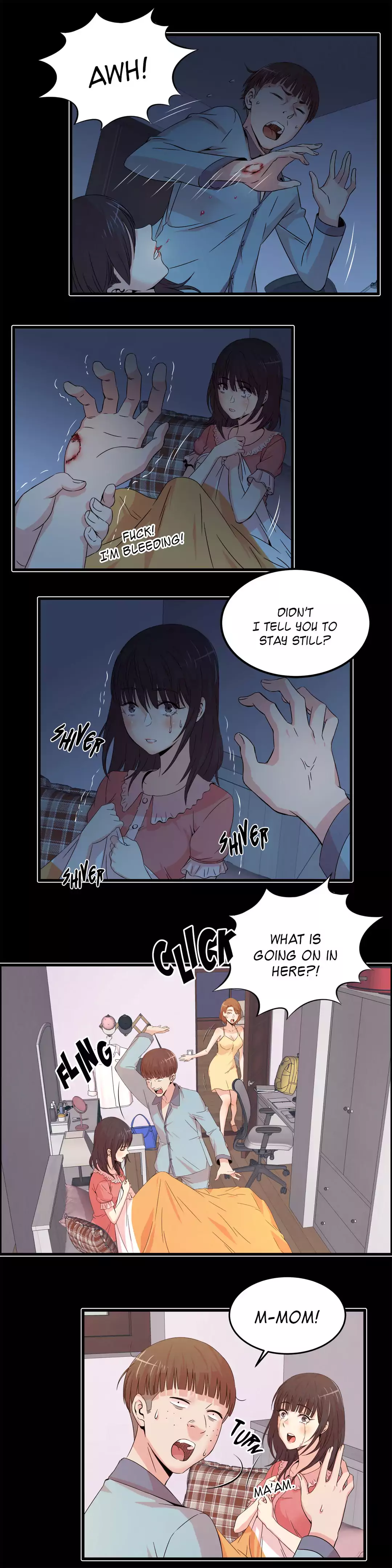 Sextealer Chapter 18 image 3