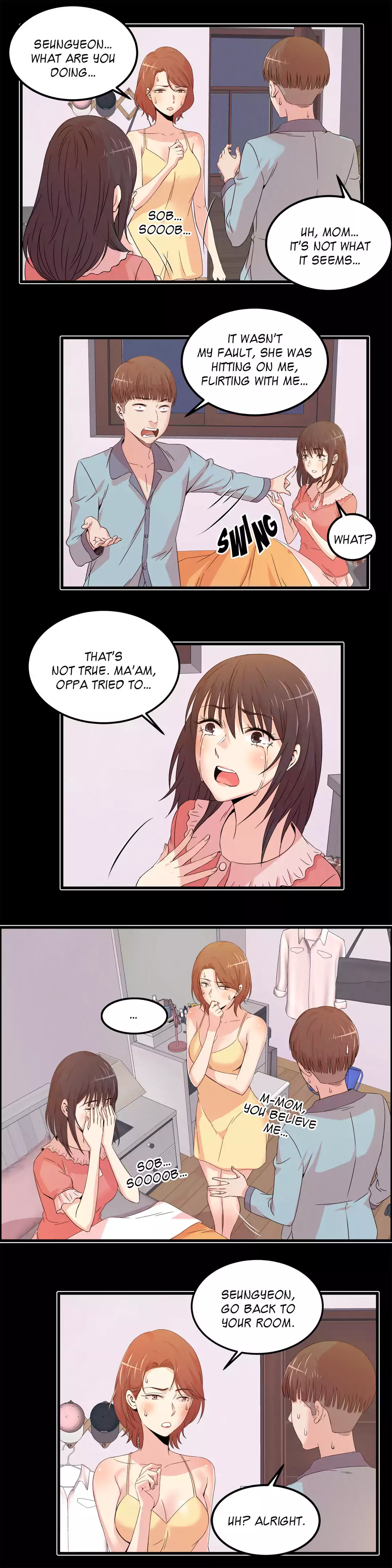 Sextealer Chapter 18 image 4