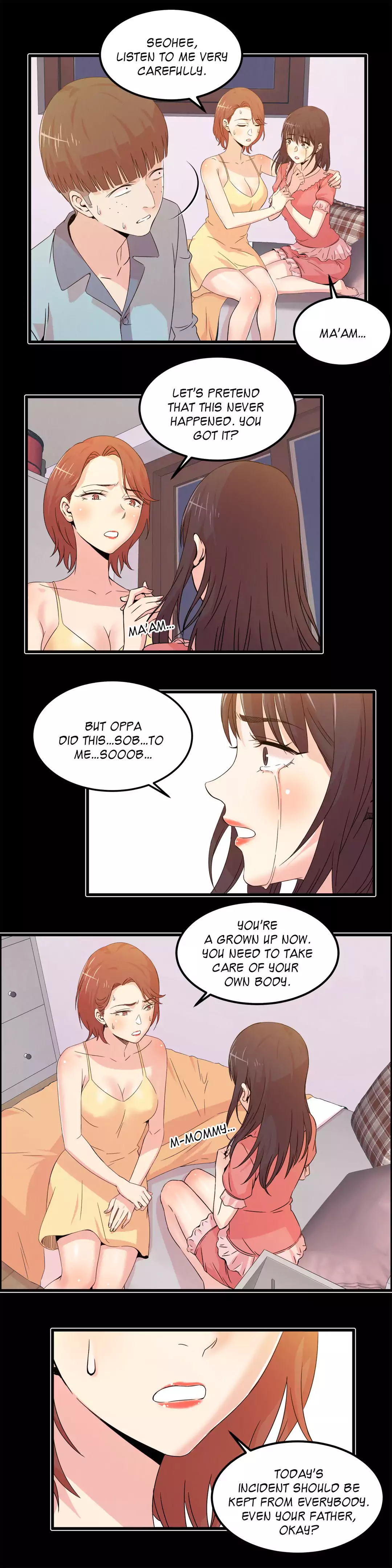 Sextealer Chapter 18 image 5
