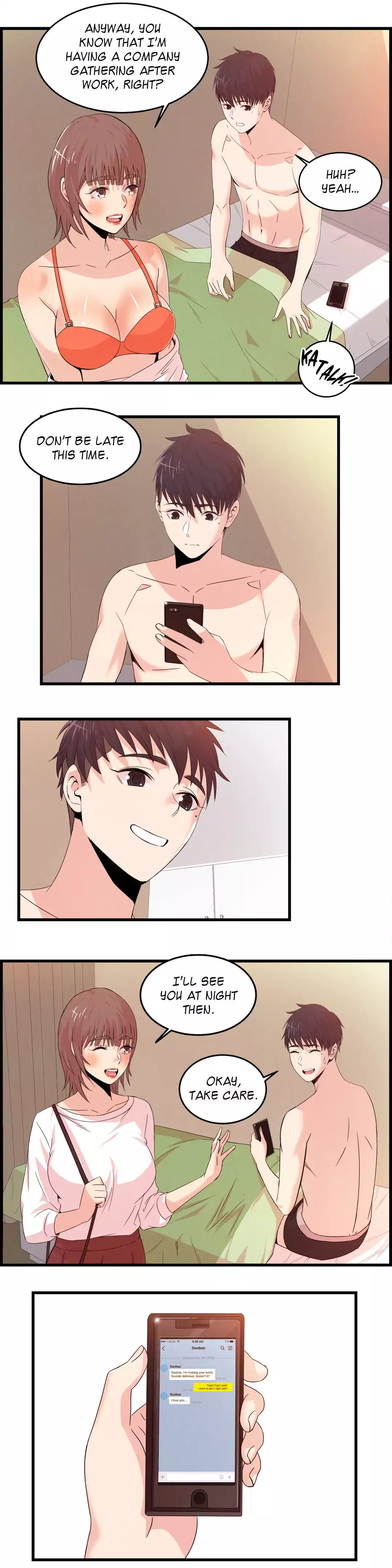 Sextealer Chapter 45 image 13
