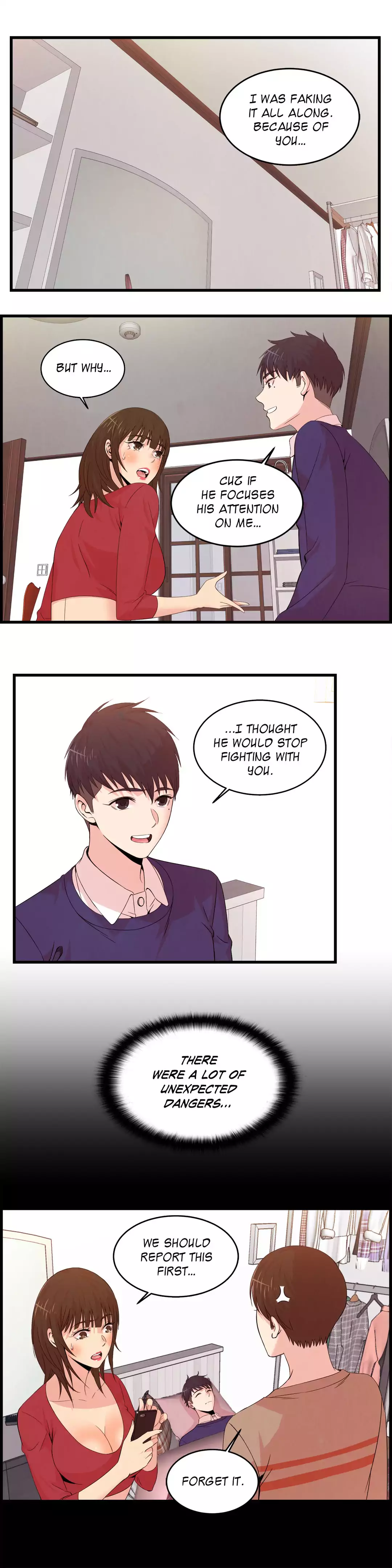 Sextealer Chapter 45 image 1