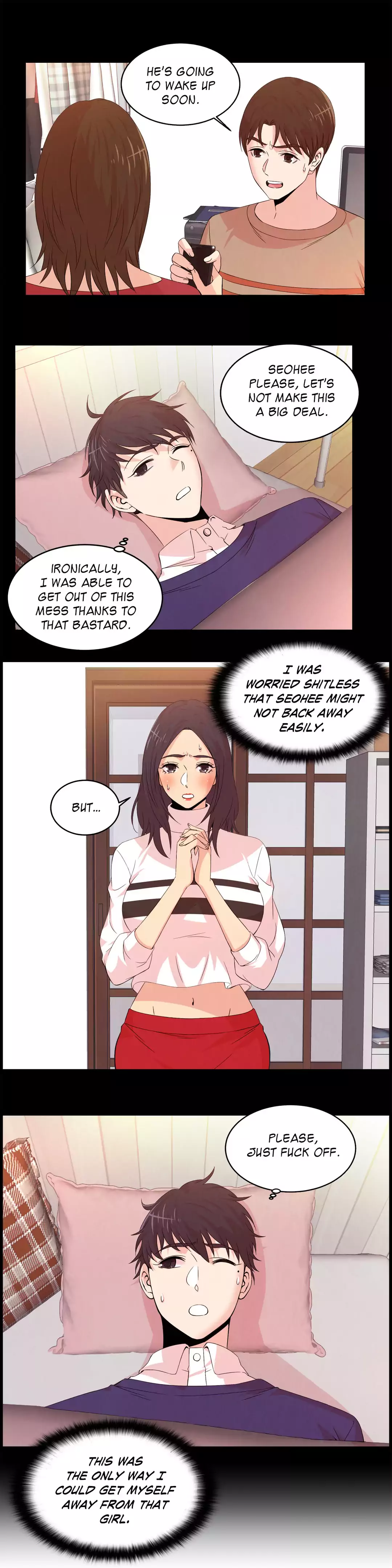 Sextealer Chapter 45 image 2
