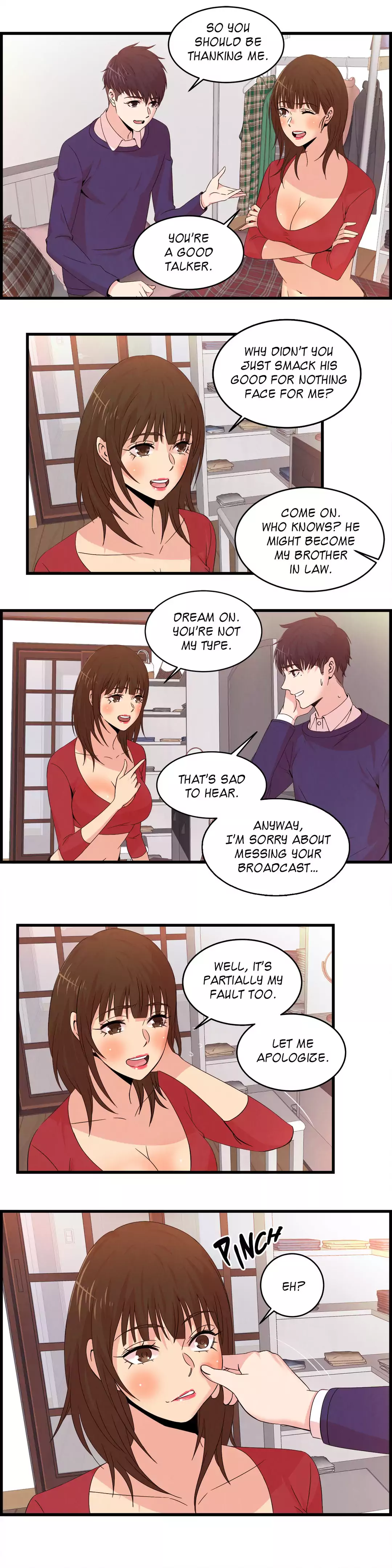 Sextealer Chapter 45 image 3