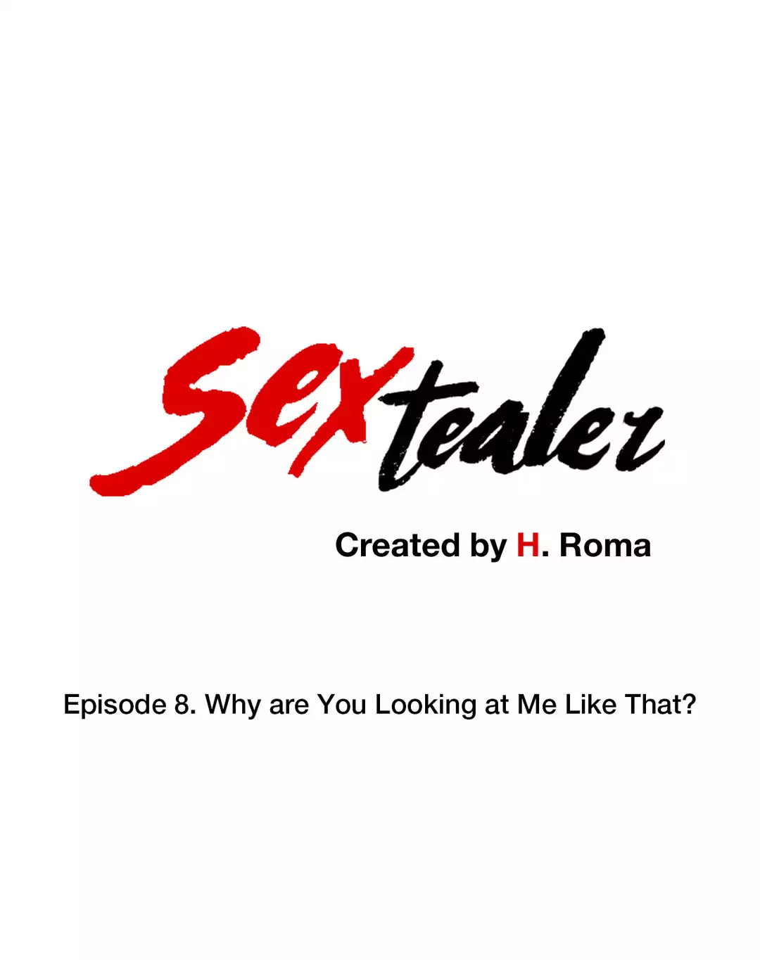Sextealer Chapter 8 image 0