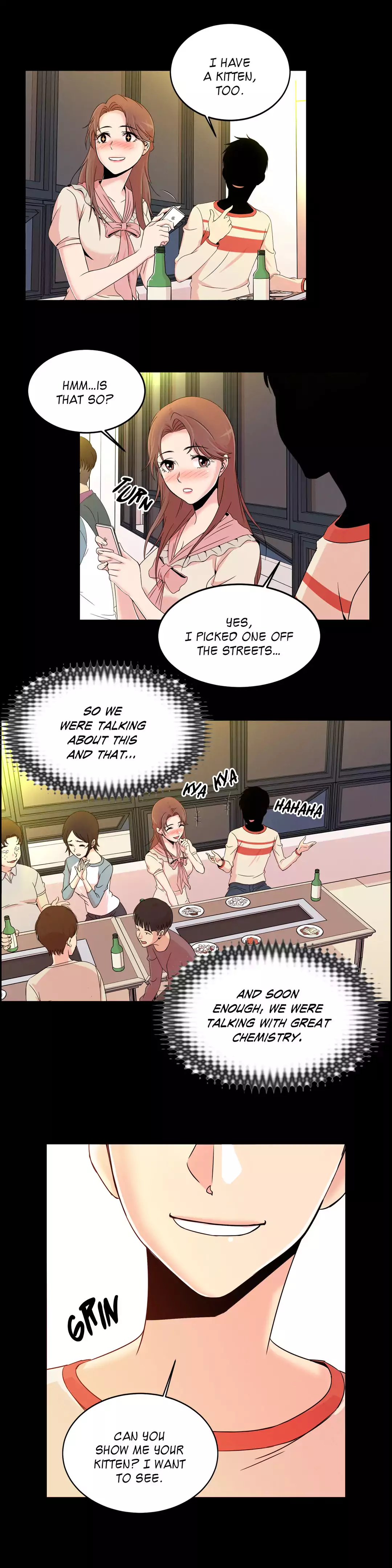 Sextealer Chapter 8 image 9