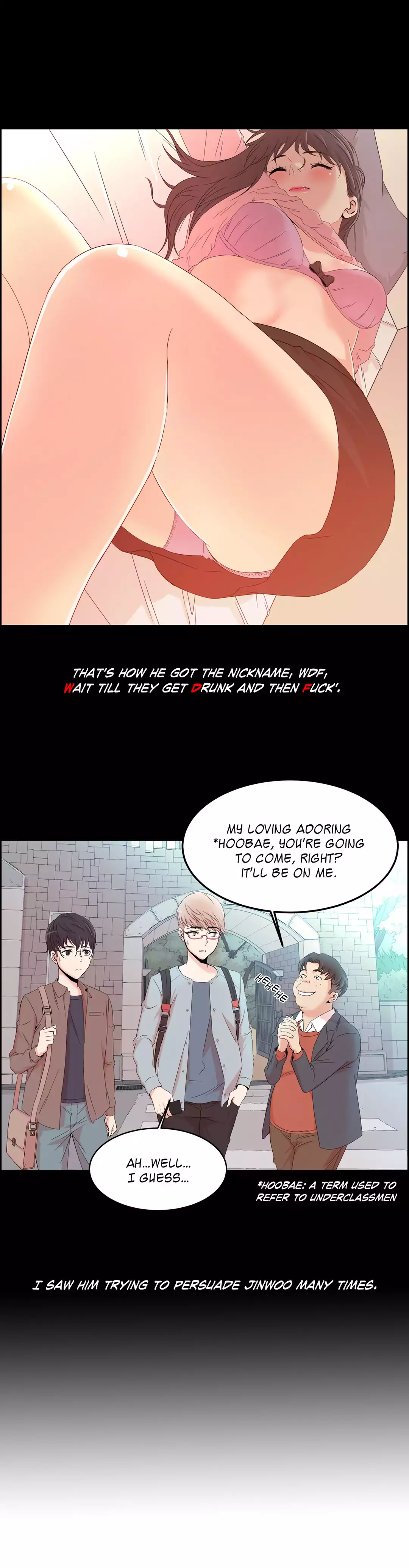 Sextealer Chapter 8 image 17