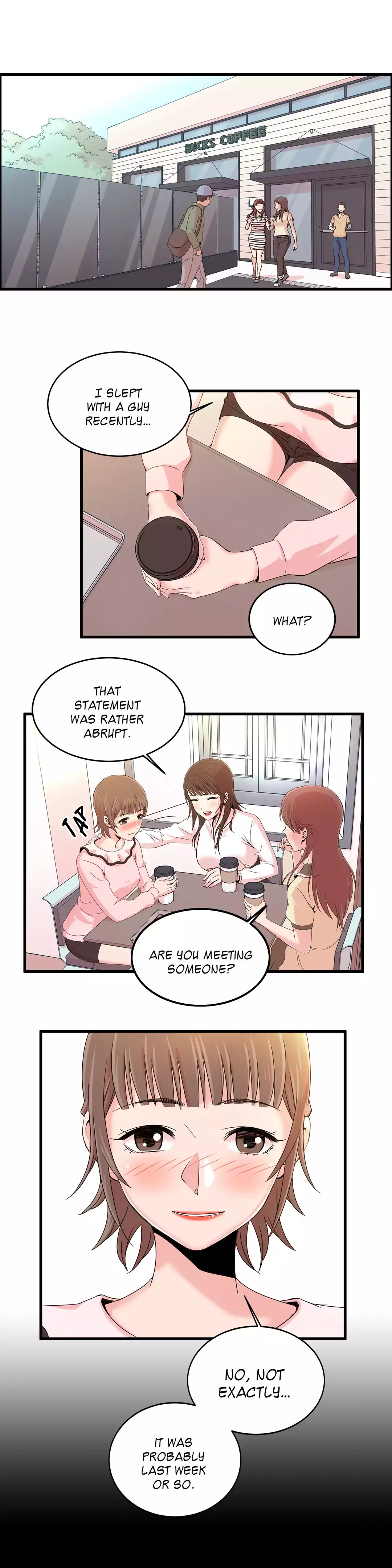 Sextealer Chapter 8 image 1