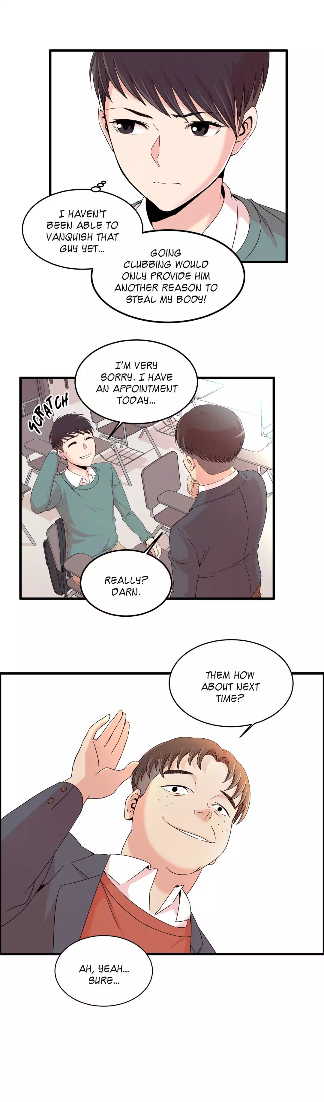 Sextealer Chapter 8 image 19