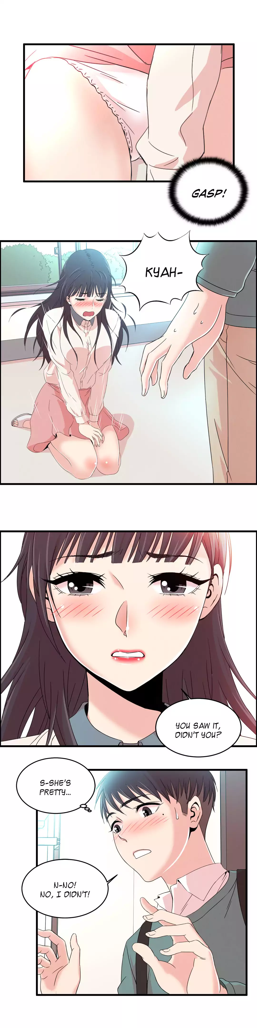 Sextealer Chapter 8 image 22