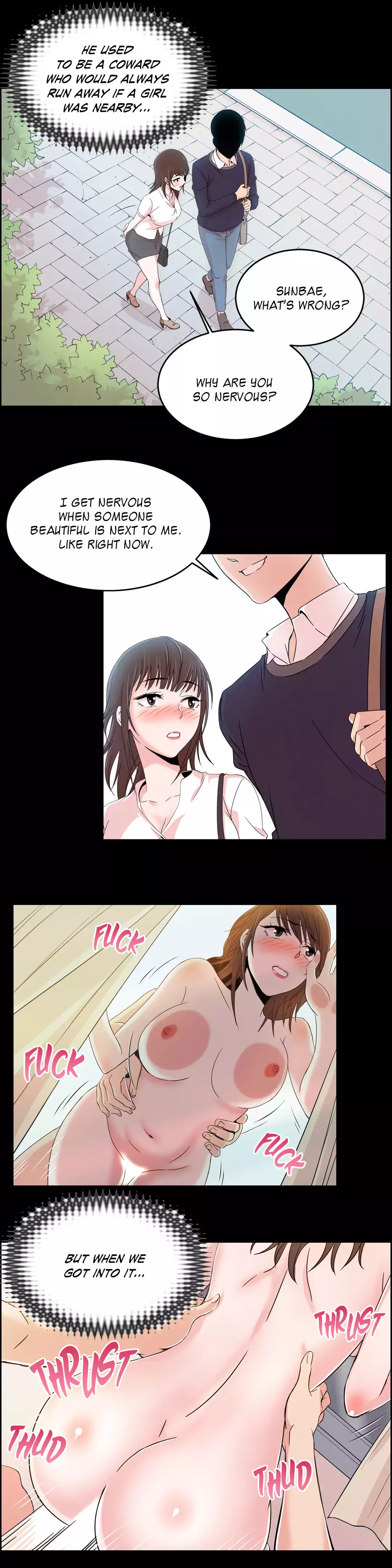 Sextealer Chapter 8 image 5