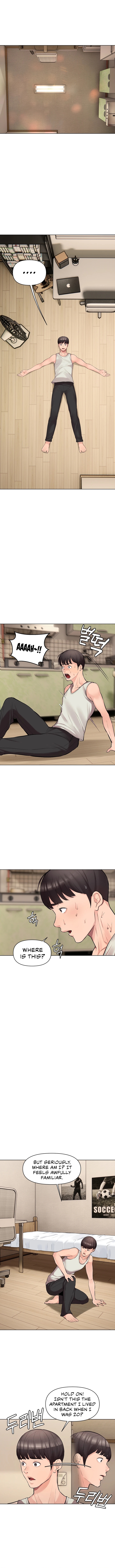 The Girls I Couldn’t Date Before Chapter 1 image 11