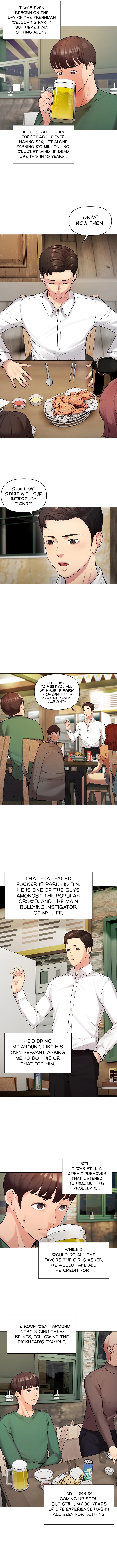 The Girls I Couldn’t Date Before Chapter 1 image 17