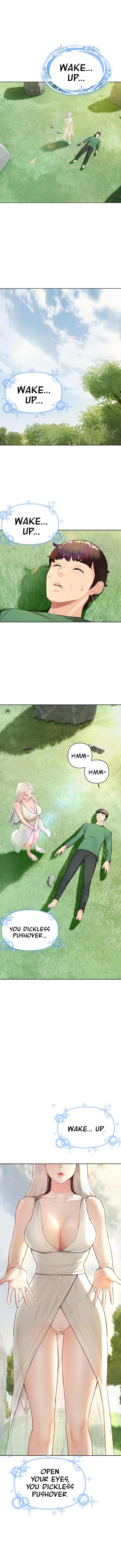 The Girls I Couldn’t Date Before Chapter 1 image 1