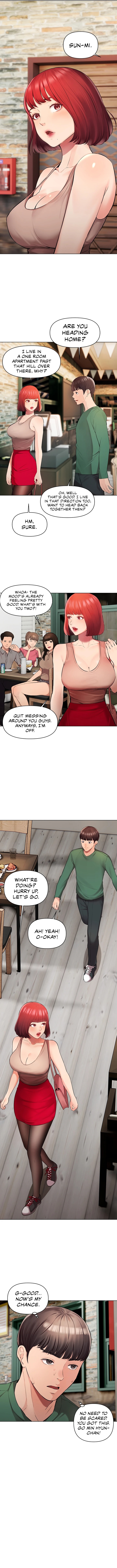 The Girls I Couldn’t Date Before Chapter 1 image 22