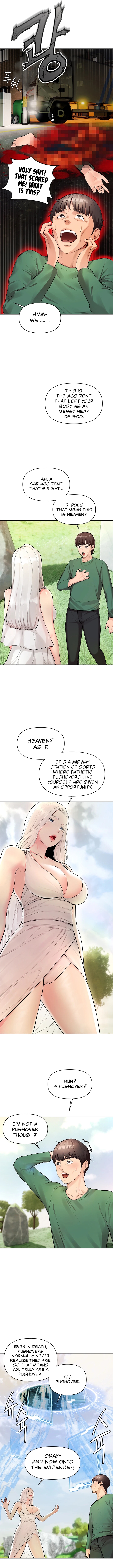The Girls I Couldn’t Date Before Chapter 1 image 4