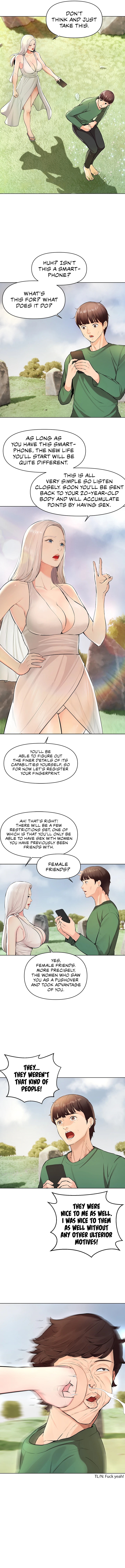 The Girls I Couldn’t Date Before Chapter 1 image 7
