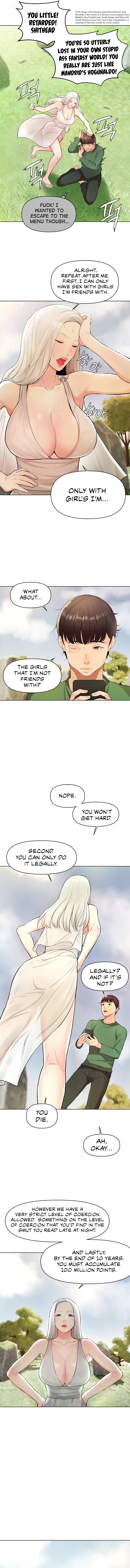 The Girls I Couldn’t Date Before Chapter 1 image 8