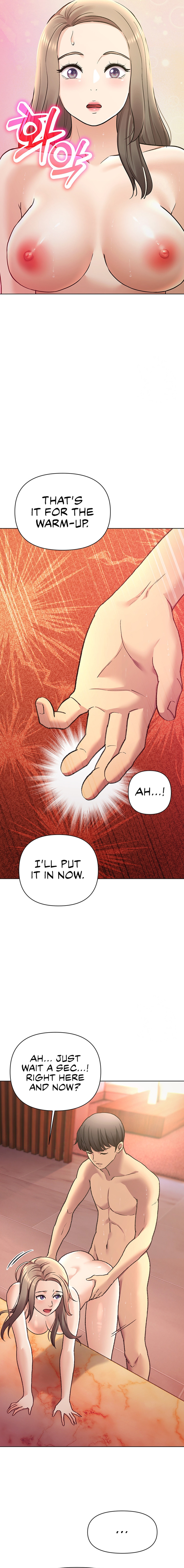 The Girls I Couldn’t Date Before Chapter 51 image 9