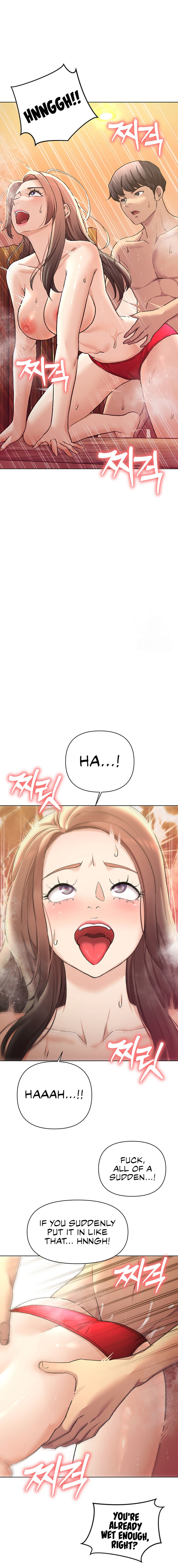 The Girls I Couldn’t Date Before Chapter 51 image 11