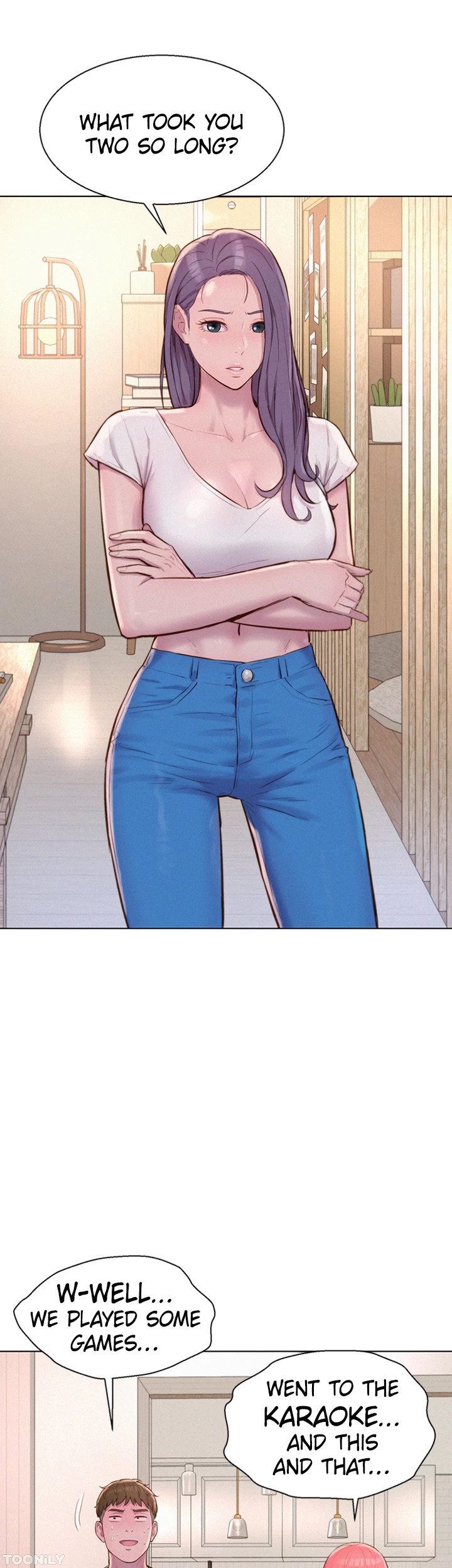 Romance Camping Chapter 44 image 14