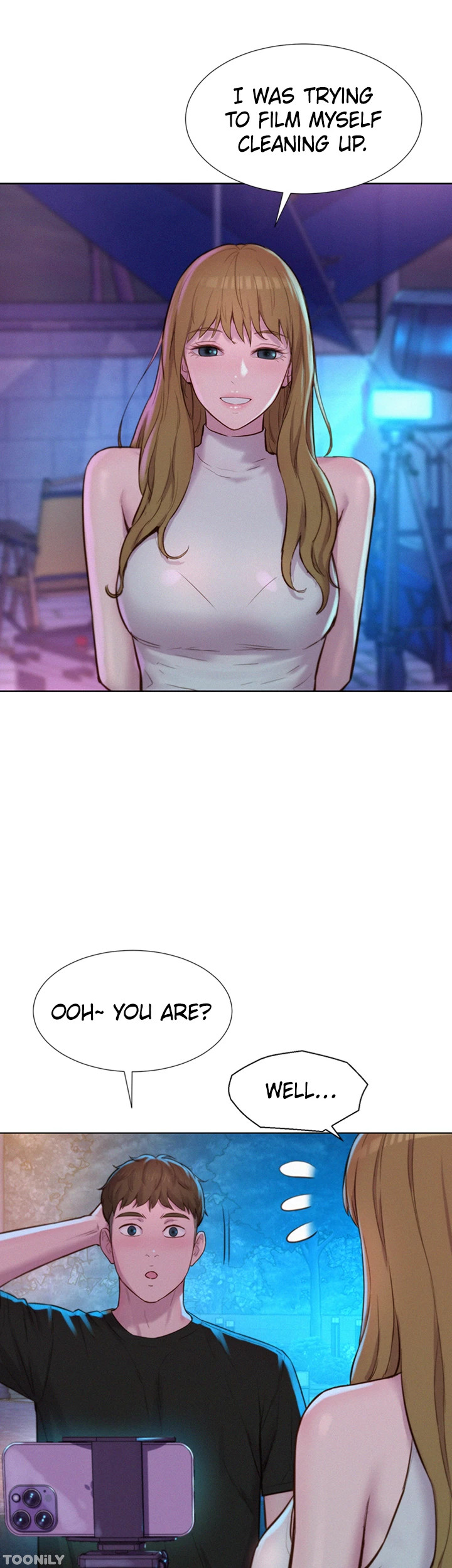 Romance Camping Chapter 44 image 24