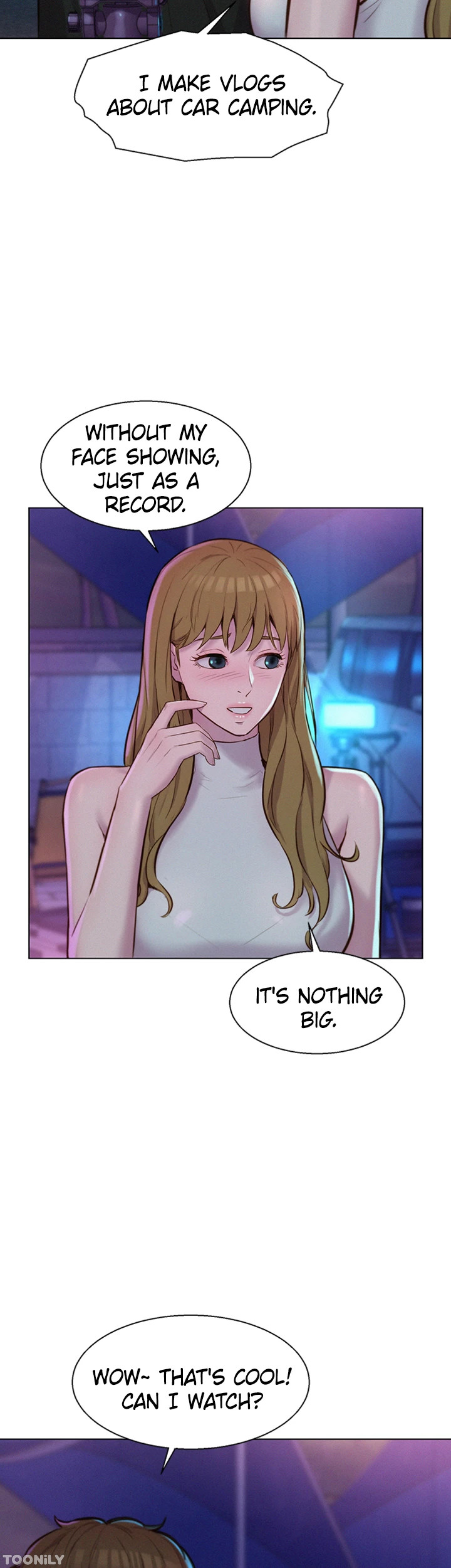 Romance Camping Chapter 44 image 25