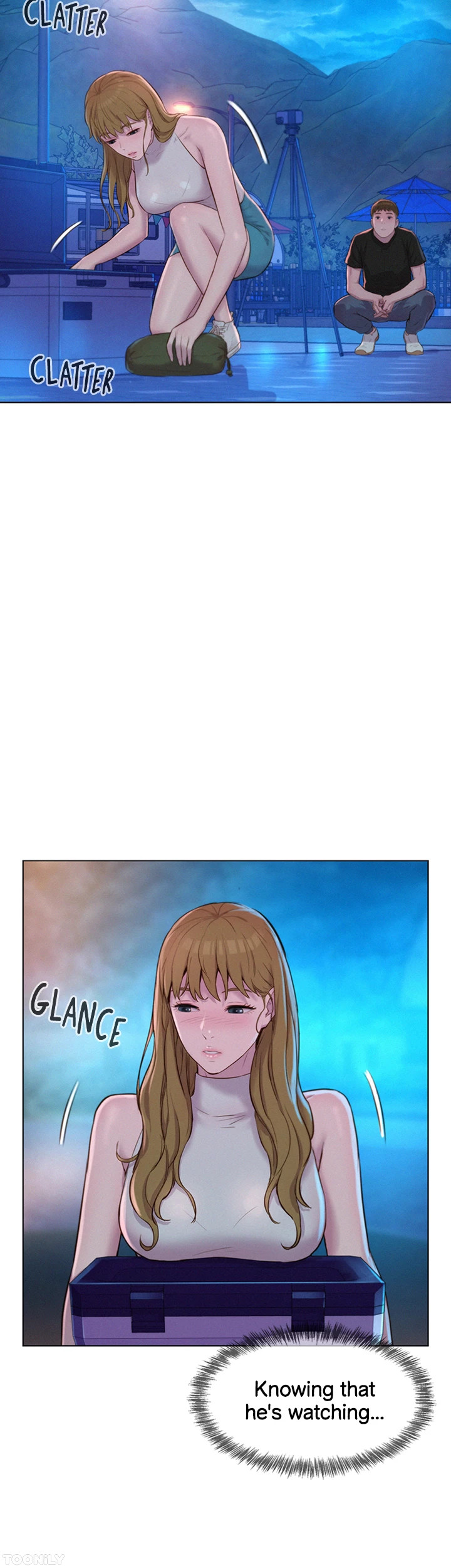 Romance Camping Chapter 44 image 27