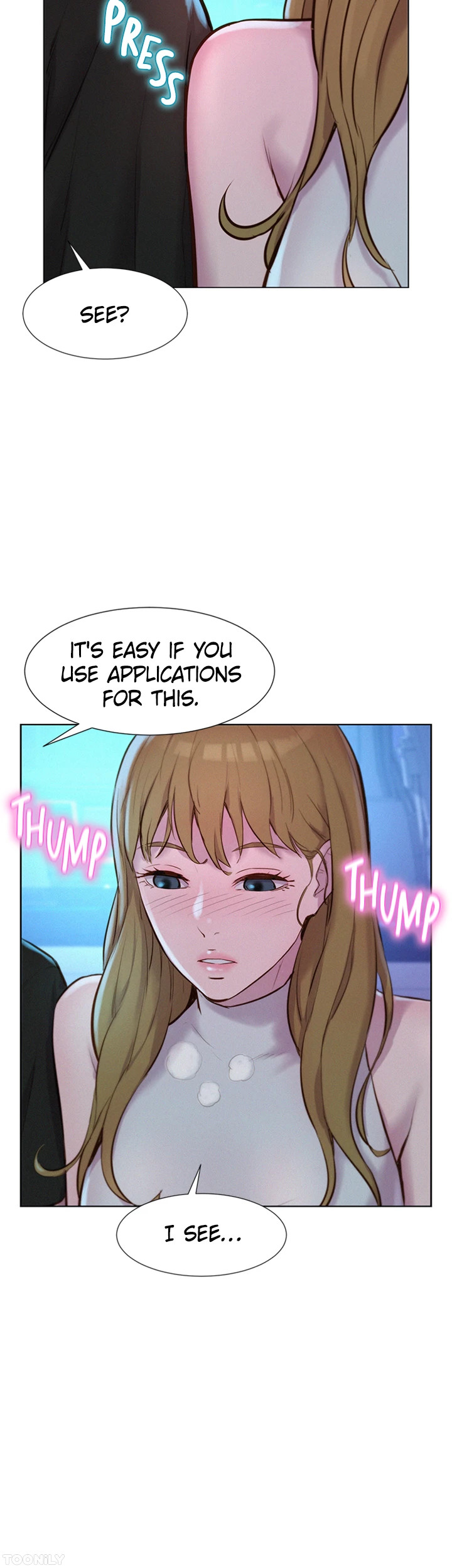 Romance Camping Chapter 44 image 34