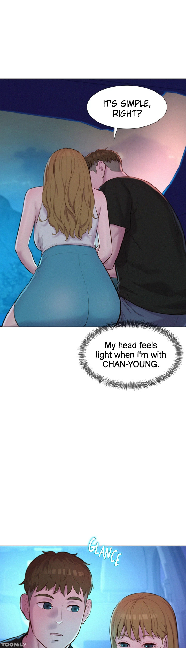 Romance Camping Chapter 44 image 36