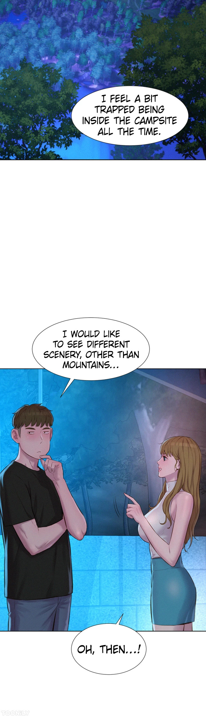 Romance Camping Chapter 44 image 45