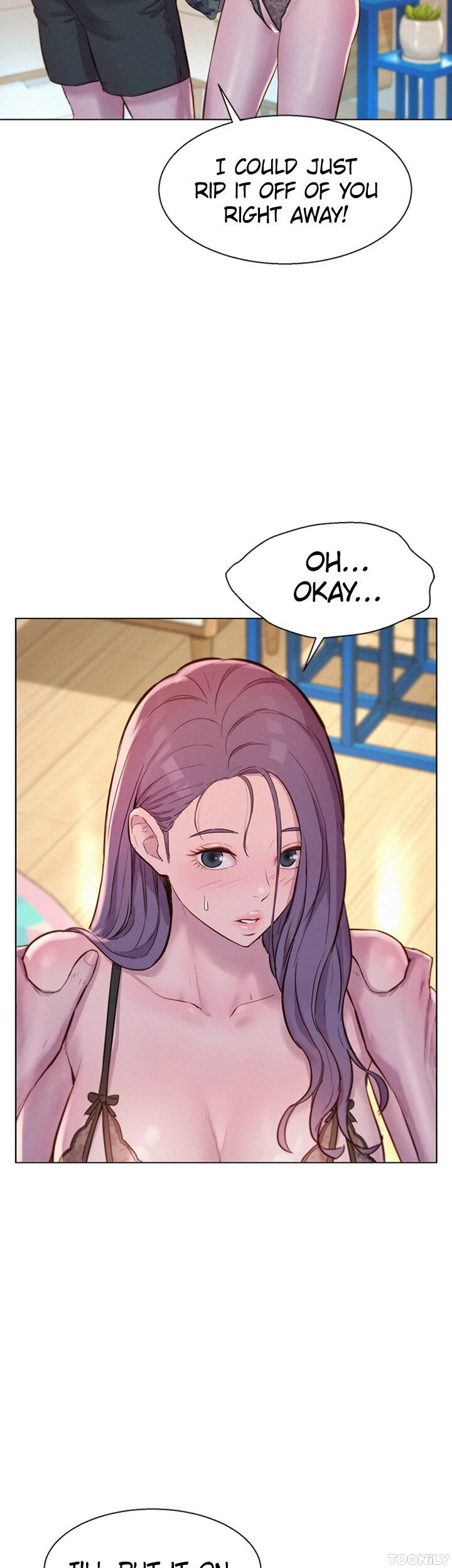 Romance Camping Chapter 50 image 10