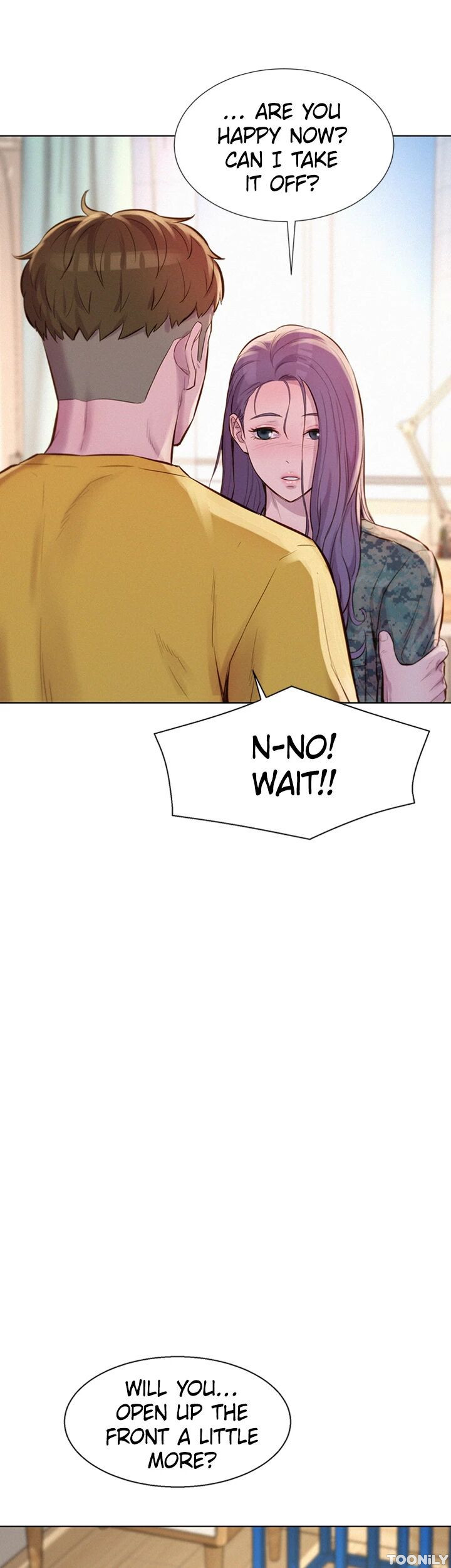 Romance Camping Chapter 50 image 18