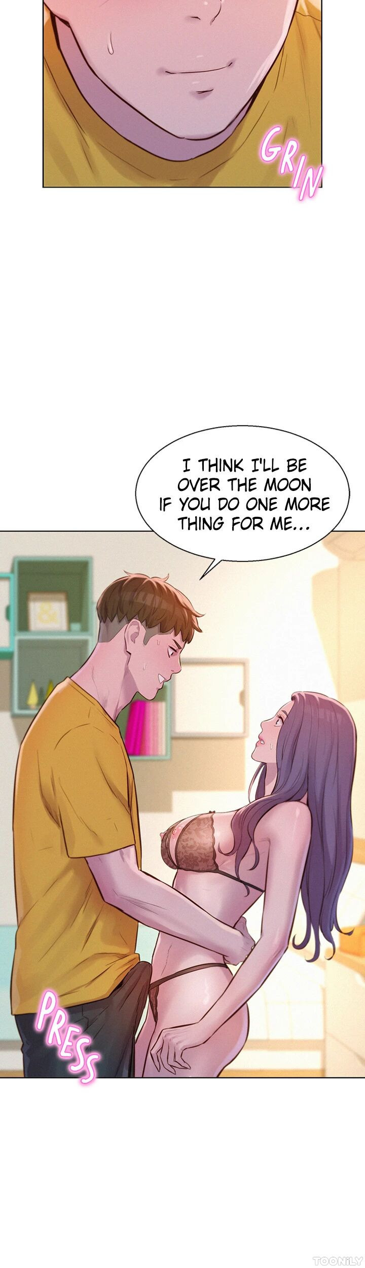 Romance Camping Chapter 50 image 1