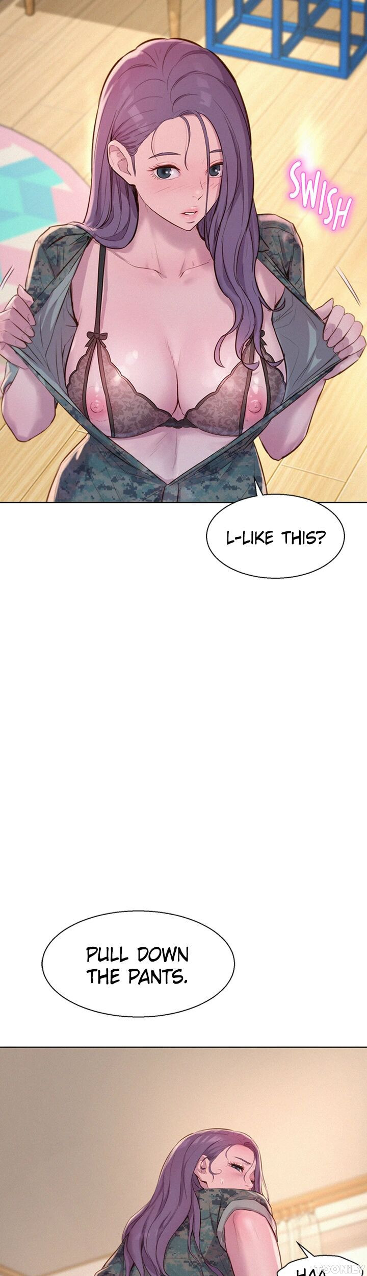 Romance Camping Chapter 50 image 19