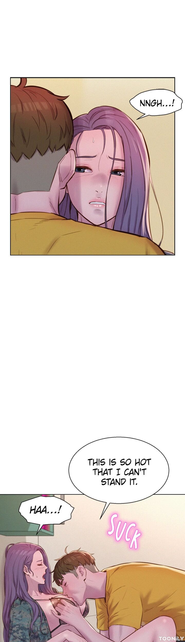 Romance Camping Chapter 50 image 27