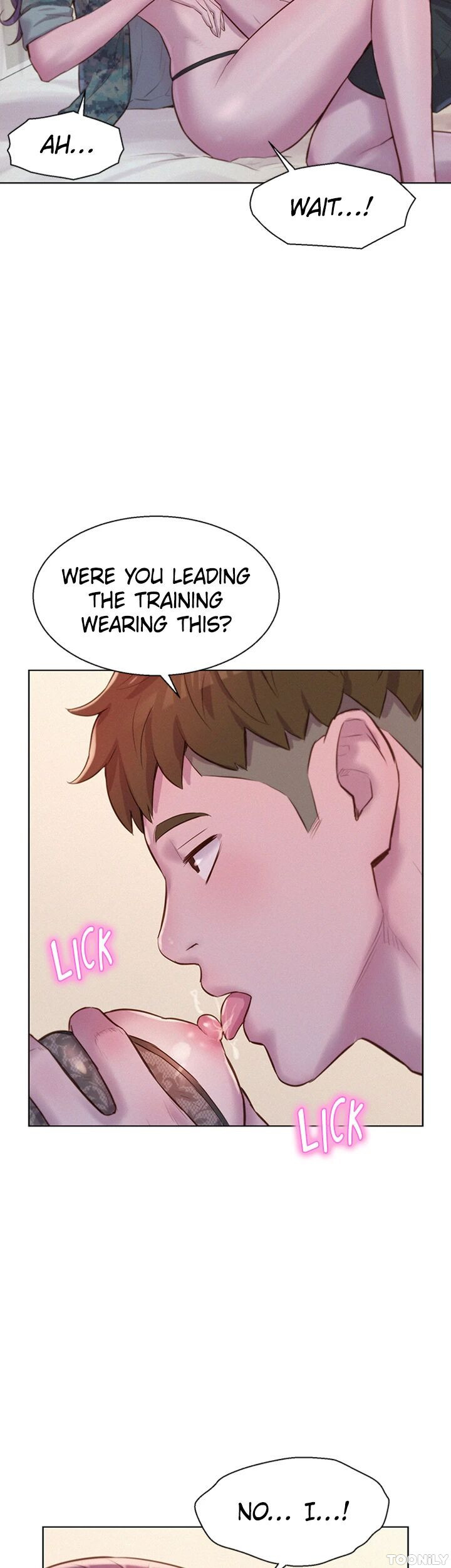Romance Camping Chapter 50 image 28
