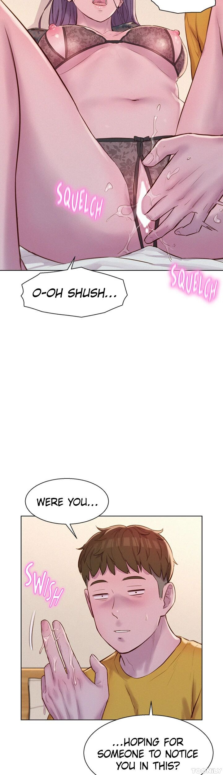 Romance Camping Chapter 50 image 35