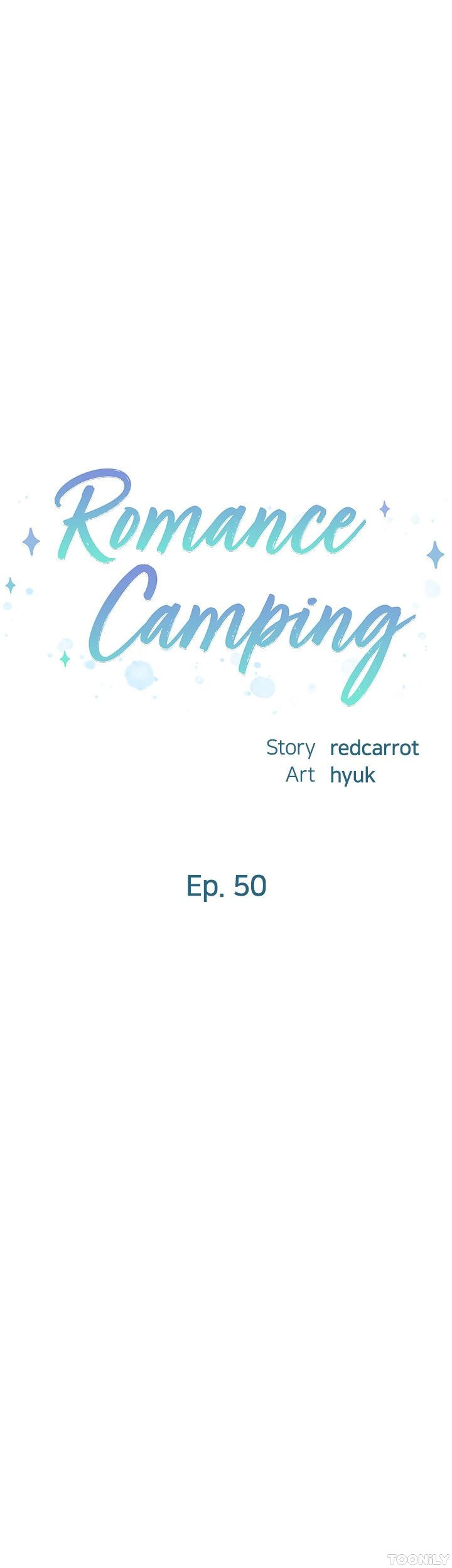 Romance Camping Chapter 50 image 3