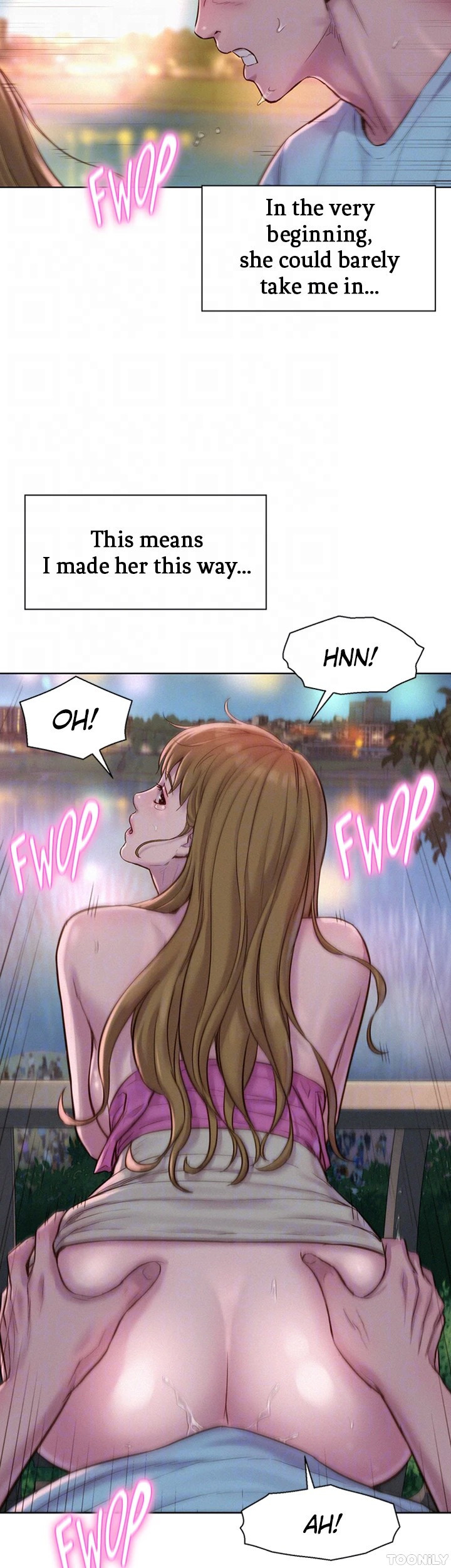Romance Camping Chapter 57 image 10